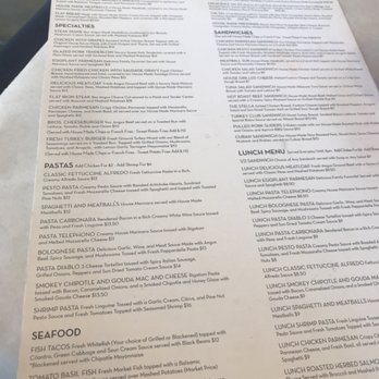 DeVivo's Eatery - Plenty of options - New American Near Me - Keller, Texas