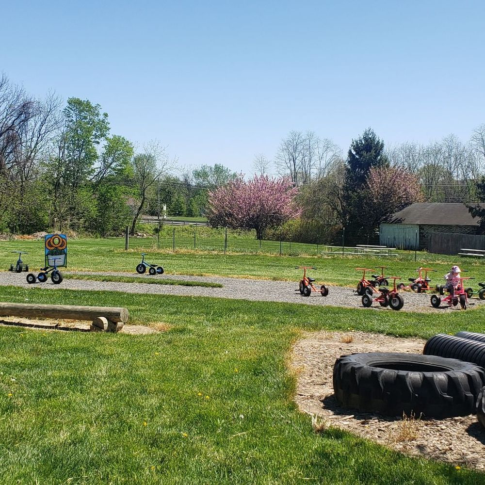 Hellerick’s Adventure Farm - One of the kid's play areas - Attraction Farms Near Me - Doylestown, Pennsylvania Hellerick’s Adventure Farm - One of the kid's play areas - Attraction Farms Near Me - Doylestown, Pennsylvania