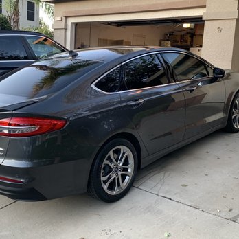 A+ Window Tinting - 5% Rear - Home Window Tinting Near Me - Roseville, California