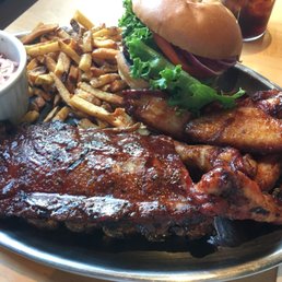 The Smoke Sampler