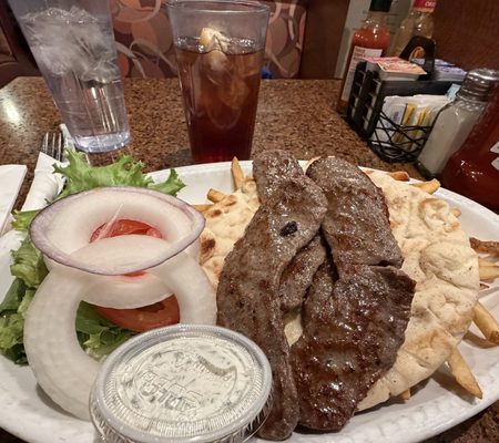 Gemini Diner by null