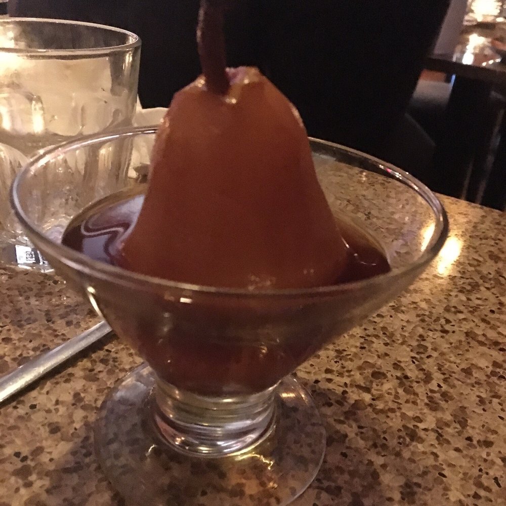Tapas at Embrujo - Pear n cinnamon- taste very good - Tapas/Small Plates Near Me - Toronto, Ontario Tapas at Embrujo - Pear n cinnamon- taste very good - Tapas/Small Plates Near Me - Toronto, Ontario