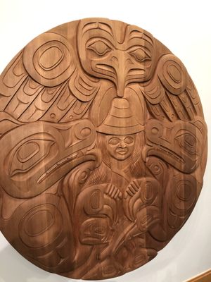 Bill Reid Gallery of Northwest Coast Art by null