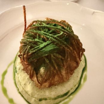 Delmonico's - Yummy crab cake -- the best - Steakhouses Near Me - New York, New York