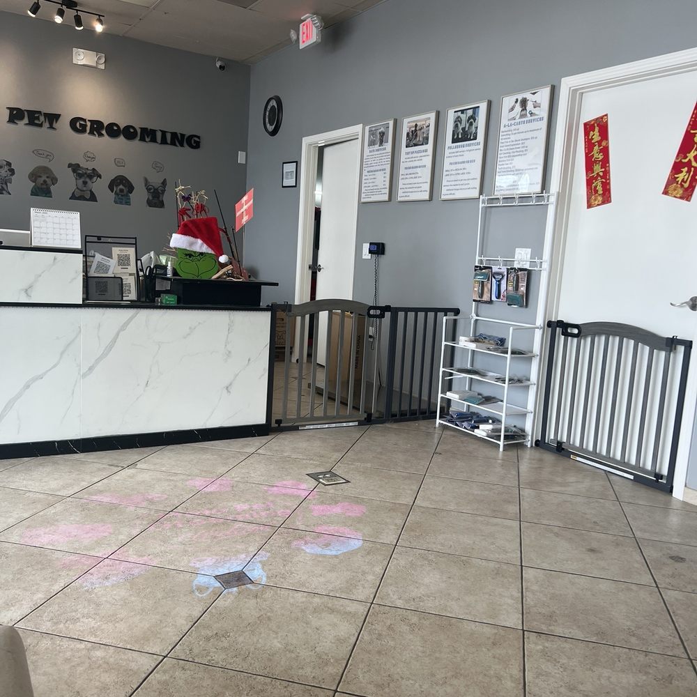 Halo Pet Grooming - Pet Groomers Near Me - Discovery Bay, California Halo Pet Grooming - Pet Groomers Near Me - Discovery Bay, California