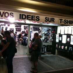Vos idées sur T-shirts