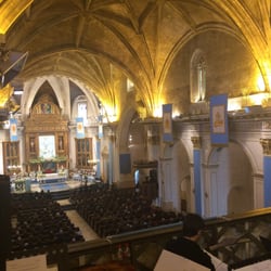 Iglesia de Santa María - Desde el coro