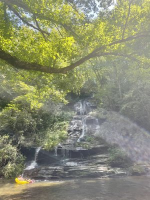 Deep Creek Trail Trailhead by null