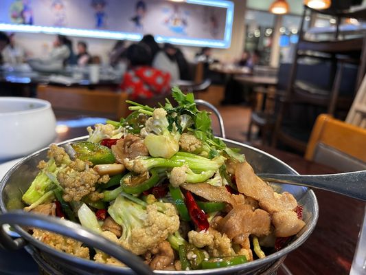 Spicy Style of Sichuan by null