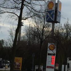 Shell Autohof