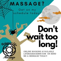 Balanced Life Massage