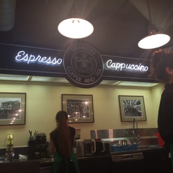 Starbucks - Inside - Coffee & Tea Near Me - Seattle, Washington