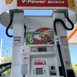 Shell - Reasonable prices for premium