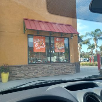 Popeyes Louisiana Kitchen - Fast Food Near Me - Oceanside, California