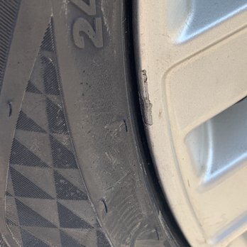 Discount Tire - This is another one of my rims - Wheel & Rim Repair Near Me - Tyler, Texas