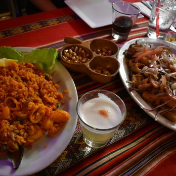 Inca's Peruvian Cuisine - Spread - Latin American Near Me - Tucson, Arizona