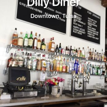 Dilly Diner - Sandwiches Near Me - Tulsa, Oklahoma