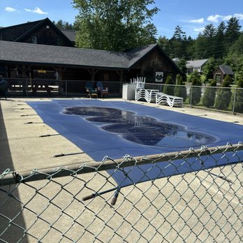 Mountain View Campground - 1of 2 pools - Campgrounds Near Me - Morrisville, Vermont