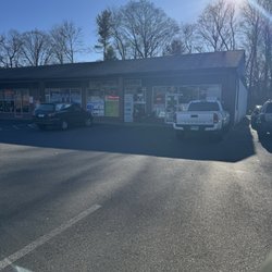 Five Corners Wine & Spirits - Location