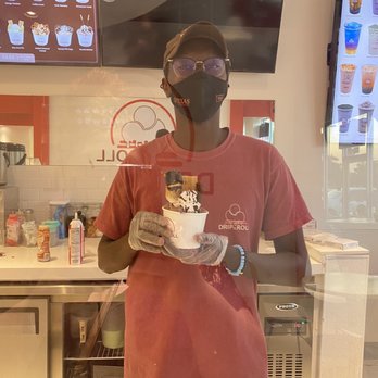 Drip N Roll - Ice Cream & Frozen Yogurt Near Me - McKinney, Texas