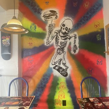 Thunder Bacon Burger - Interior - Burgers Near Me - Tucson, Arizona Thunder Bacon Burger - Interior - Burgers Near Me - Tucson, Arizona