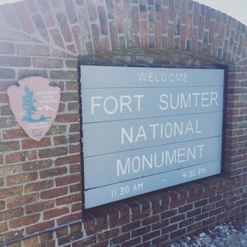 Fort Sumter National Monument - Landmarks & Historical Buildings Near Me Fort Sumter National Monument - Landmarks & Historical Buildings Near Me
