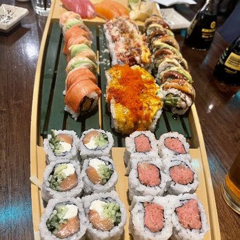 Mr Sushi - Sushi Bars Near Me - Gahanna, Ohio Mr Sushi - Sushi Bars Near Me - Gahanna, Ohio
