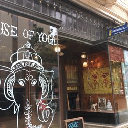 House of Yoga - Street view.