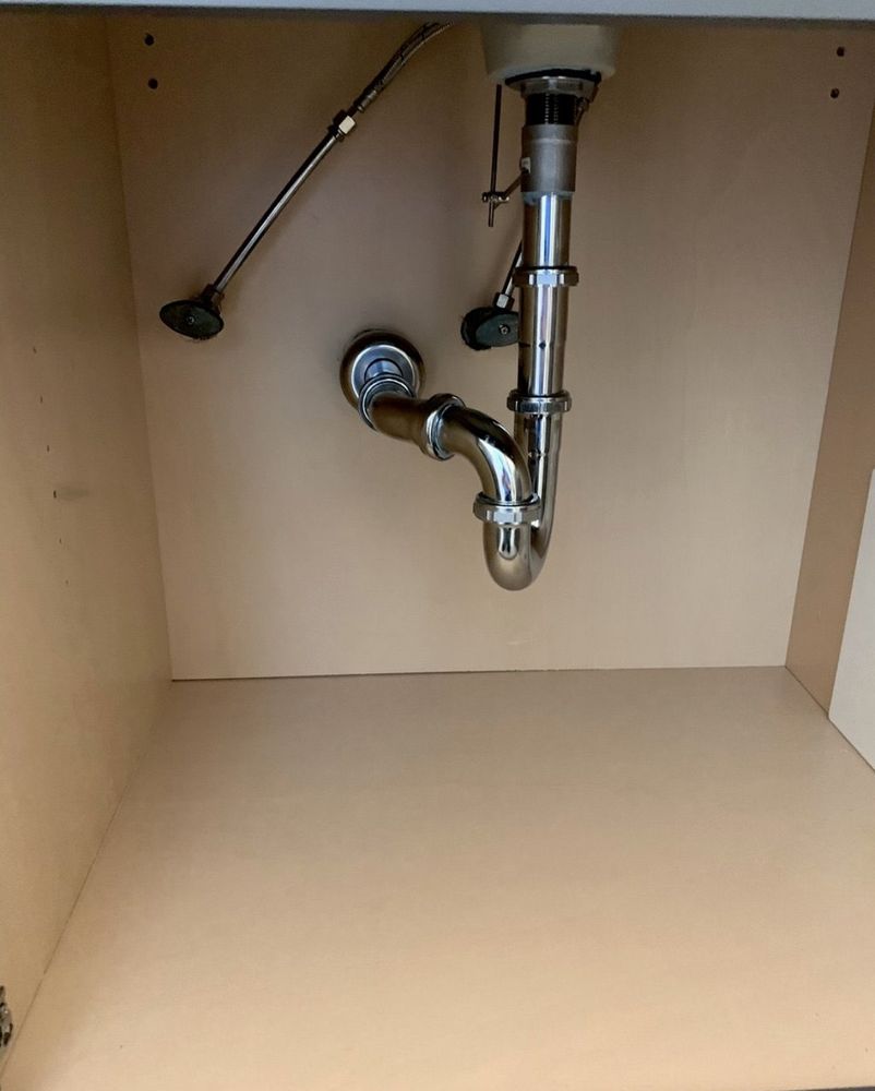 Slide of Fields Water Drain & Repair