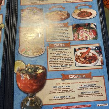 Mariscos La Playa - Seafood Near Me - Albuquerque, New Mexico