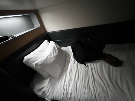 YOTELAIR Amsterdam Schiphol by null