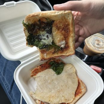 Coffee Fellows - chicken ceaser sandwich - Coffee & Tea Near Me - Katy, Texas Coffee Fellows - chicken ceaser sandwich - Coffee & Tea Near Me - Katy, Texas