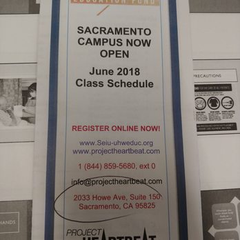 Project Heartbeat - CPR Classes Near Me - Sacramento, California Project Heartbeat - CPR Classes Near Me - Sacramento, California