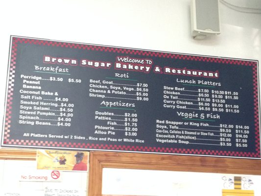 Menu photo 3 Brown Sugar Bakery & Cafe Philadelphia, PA Menu photo 3 Brown Sugar Bakery & Cafe Philadelphia, PA