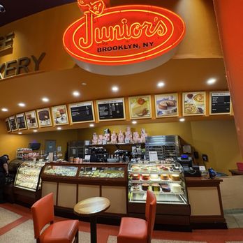 Juniors Cheesecake - Bakeries Near Me - Ledyard, Connecticut