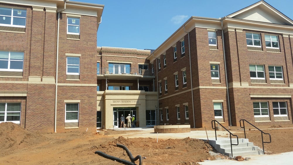 LIMESTONE UNIVERSITY Updated July 2024 1115 College Dr, Gaffney