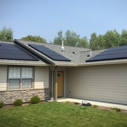 Six Rivers Solar - Premium solar panels, hidden rails and conduit, elegant integration