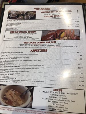 Menu photo 8 King's Crab Shack Winston-Salem, NC Menu photo 8 King's Crab Shack Winston-Salem, NC