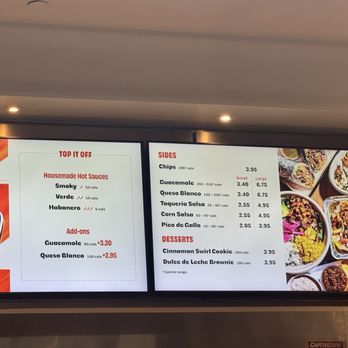 Dos Toros Taqueria - Menu and prices 8/17/26 - Mexican Near Me - Queens, New York Dos Toros Taqueria - Menu and prices 8/17/26 - Mexican Near Me - Queens, New York