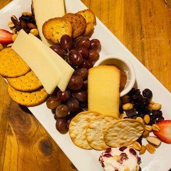 Cellar on Penn - Cheese Plate - Wineries Near Me - Pittsburgh, Pennsylvania