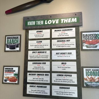 Wingstop - Side of Flavor - Chicken Wings Near Me - Long Beach, California Wingstop - Side of Flavor - Chicken Wings Near Me - Long Beach, California