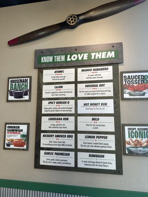 Menu photo 1 Wingstop Long Beach, CA Menu photo 1 Wingstop Long Beach, CA