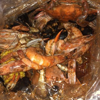 Crazy Crab - Blue crab, shrimp, green mussels and corn - Cajun/Creole Near Me - Fairfax, Virginia Crazy Crab - Blue crab, shrimp, green mussels and corn - Cajun/Creole Near Me - Fairfax, Virginia