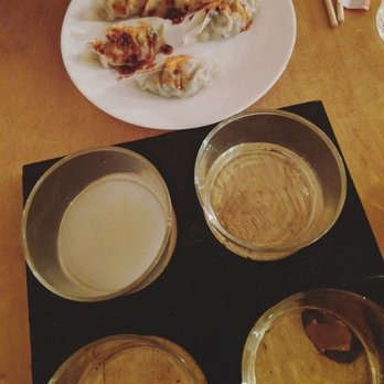 Rice Vice - Dumplings and sake - Breweries Near Me - Nashville, Tennessee