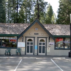 Andy's Mountain Grill and Deli - The bigest little Deli in Mi Wuk Village