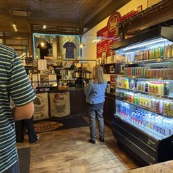 Nicholas Coffee & Tea - Interior