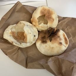 Hard bread