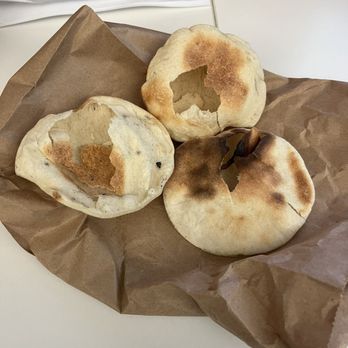 La Marsa Troy - Hard bread - Mediterranean Near Me - Troy, Michigan
