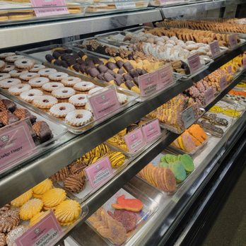 Gelson's Manhattan Beach - Dozens and dozens of cookies! - Grocery Near Me - Manhattan Beach, California Gelson's Manhattan Beach - Dozens and dozens of cookies! - Grocery Near Me - Manhattan Beach, California