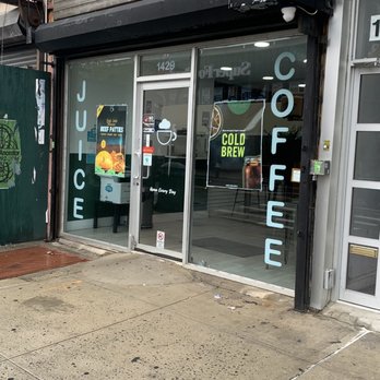 High Grade Coffee - Outside - Coffee & Tea Near Me - Brooklyn, New York